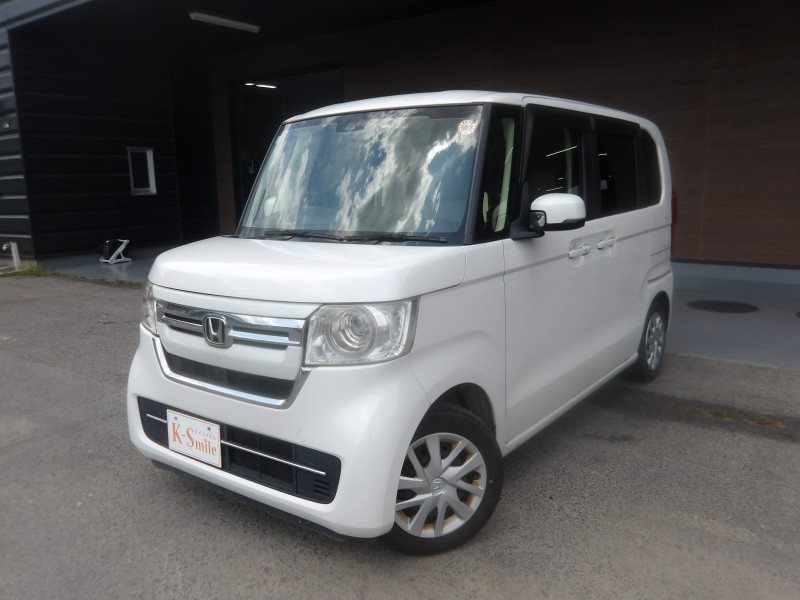 ホンダ N BOX 0枚目