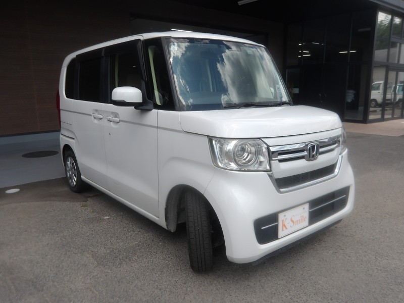 ホンダ N BOX 11枚目