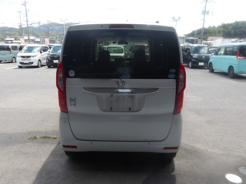 ホンダ N BOX 14枚目