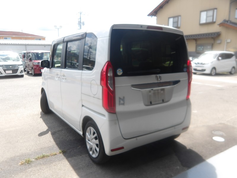 ホンダ N BOX 15枚目