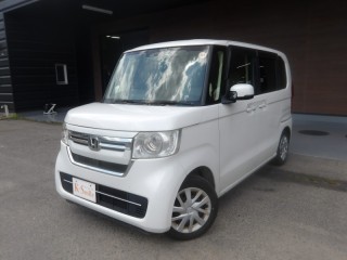 ホンダ N BOX