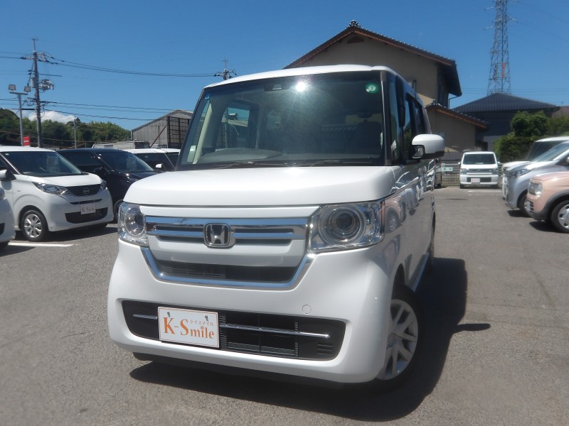 ホンダ N BOX 0枚目