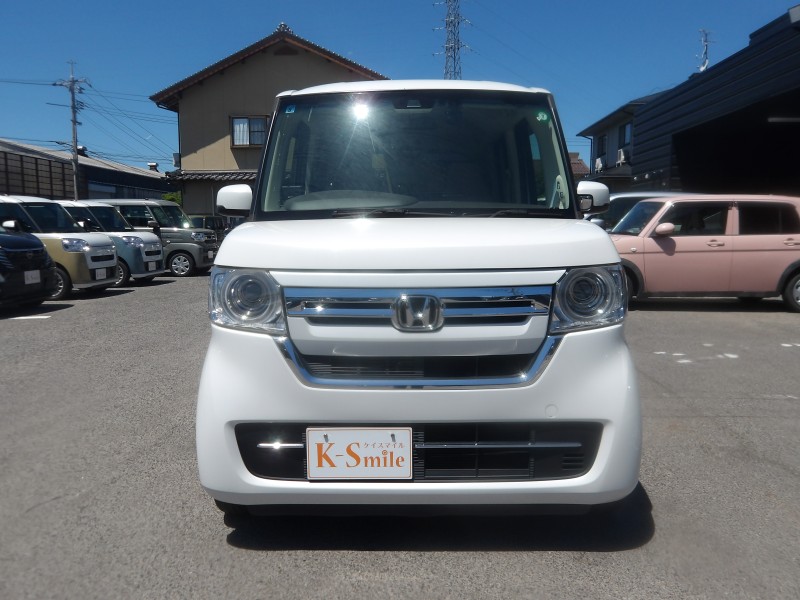 ホンダ N BOX 13枚目