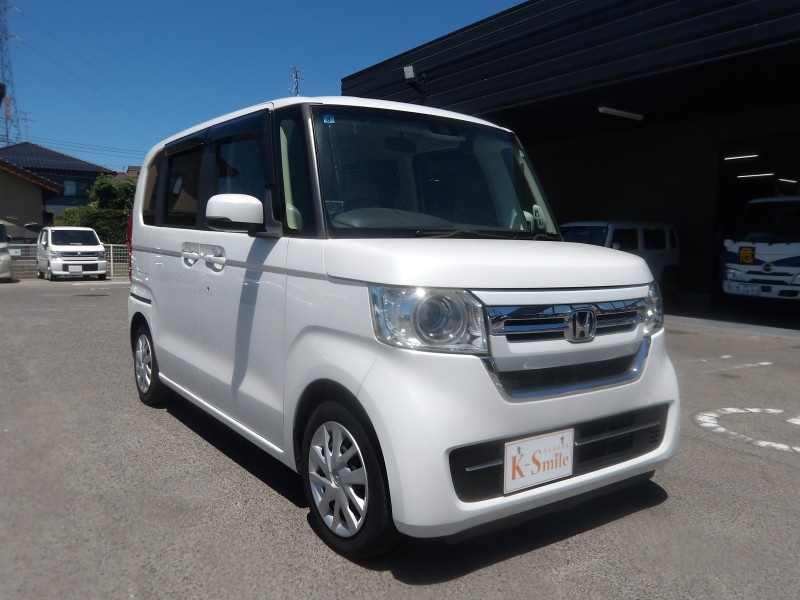 ホンダ N BOX 14枚目