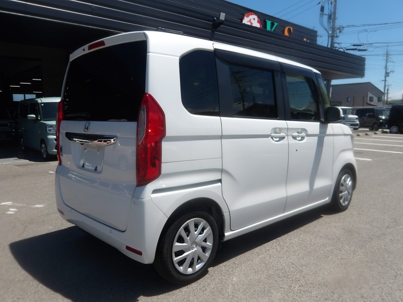 ホンダ N BOX 15枚目