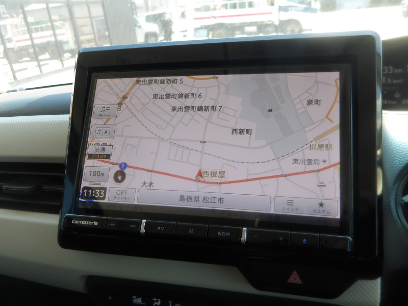 ホンダ N BOX 1枚目