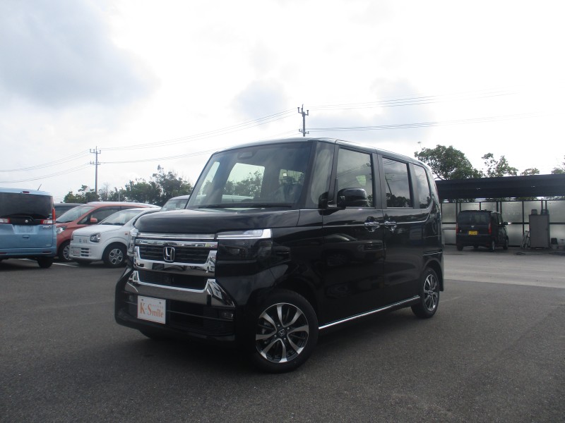 ホンダ N BOX 0枚目