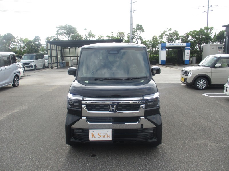ホンダ N BOX 1枚目