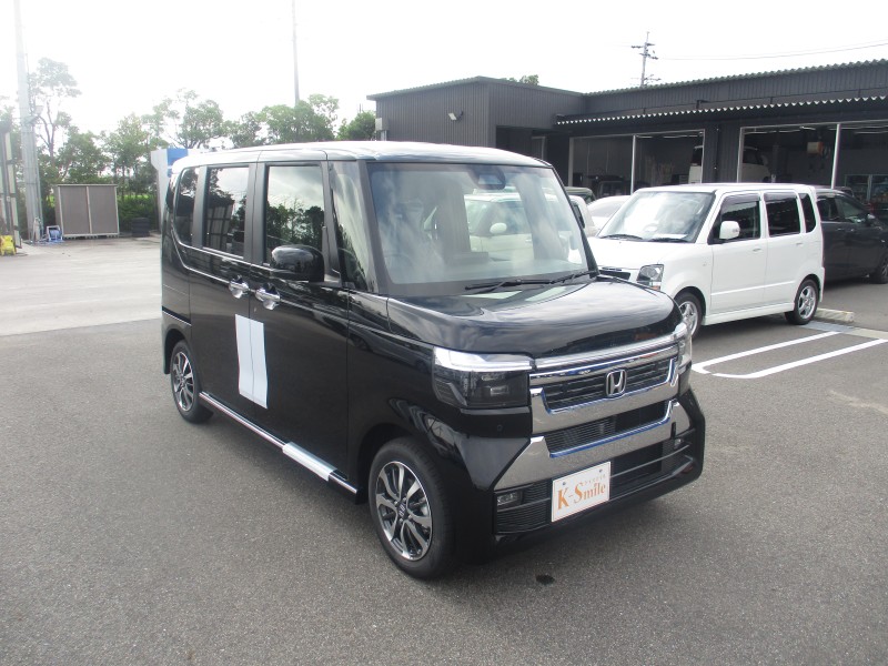 ホンダ N BOX 2枚目