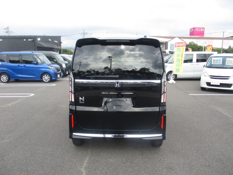 ホンダ N BOX 5枚目