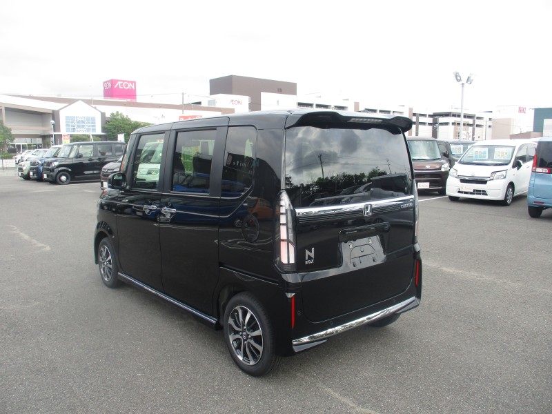 ホンダ N BOX 6枚目
