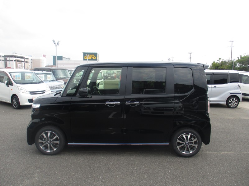 ホンダ N BOX 7枚目