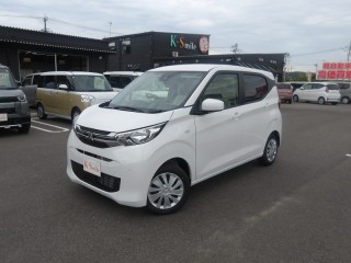 三菱 eKワゴン