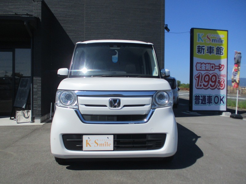 ホンダ N BOX 9枚目