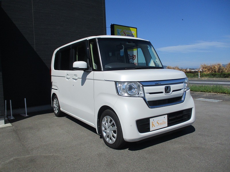 ホンダ N BOX 10枚目