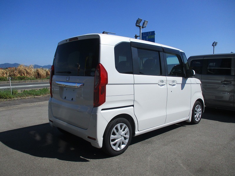 ホンダ N BOX 12枚目