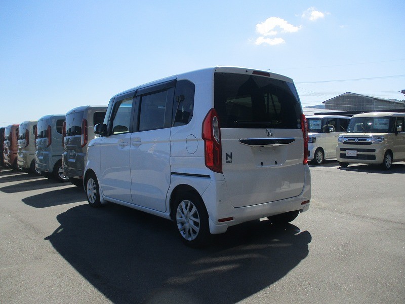 ホンダ N BOX 15枚目