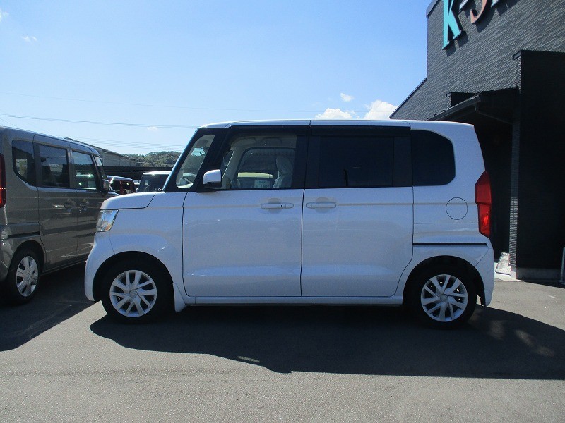 ホンダ N BOX 16枚目