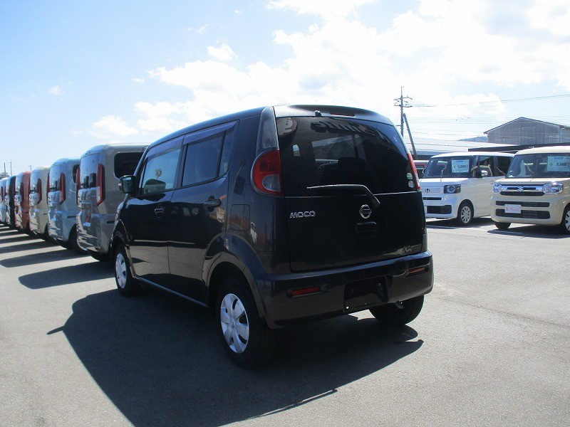 ニッサン モコ 12枚目