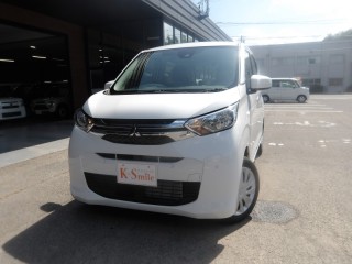 三菱 eKワゴン