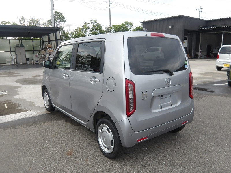 ホンダ N WGN 18枚目