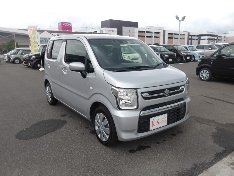 スズキ ワゴンR 13枚目