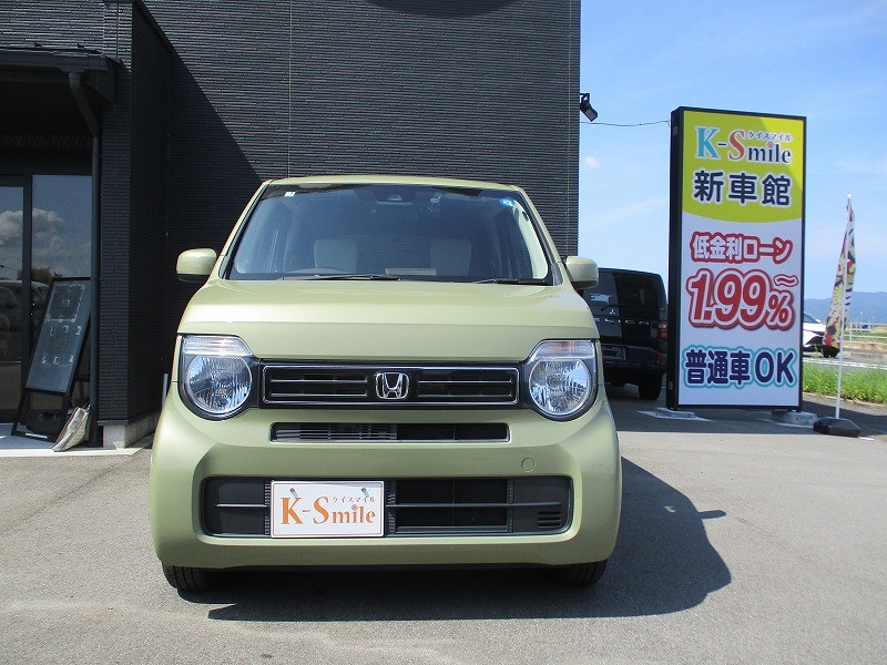 ホンダ N WGN 12枚目