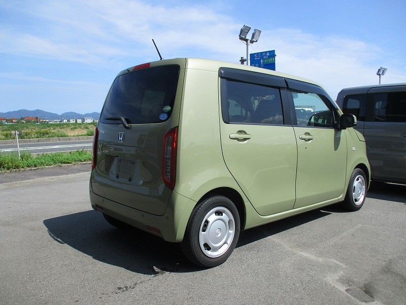 ホンダ N WGN 15枚目