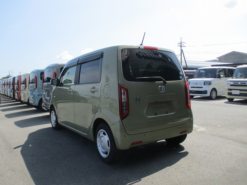 ホンダ N WGN 18枚目