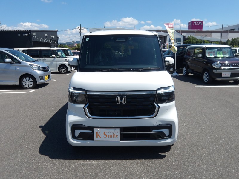 ホンダ N BOX 14枚目
