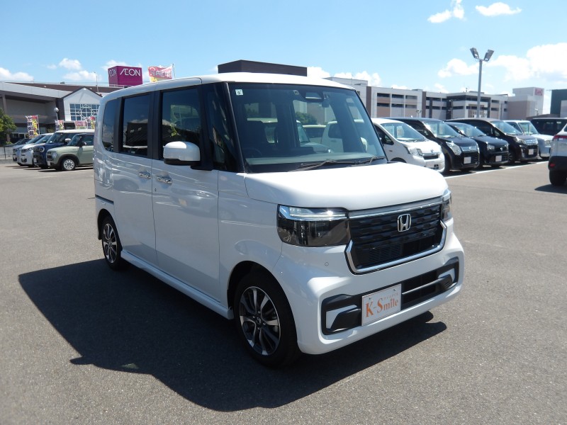 ホンダ N BOX 15枚目