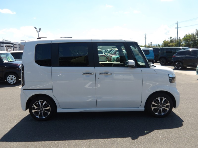 ホンダ N BOX 16枚目