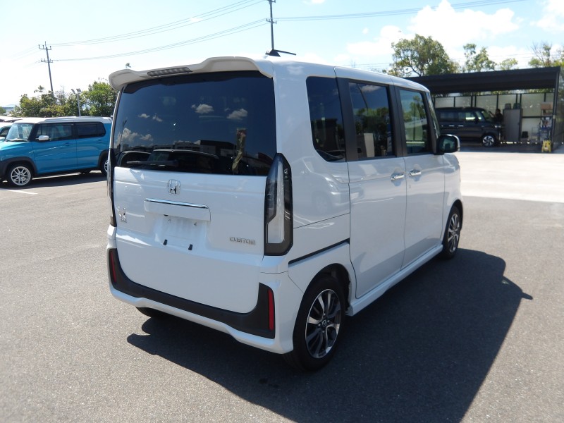 ホンダ N BOX 17枚目