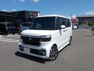 ホンダ N BOX