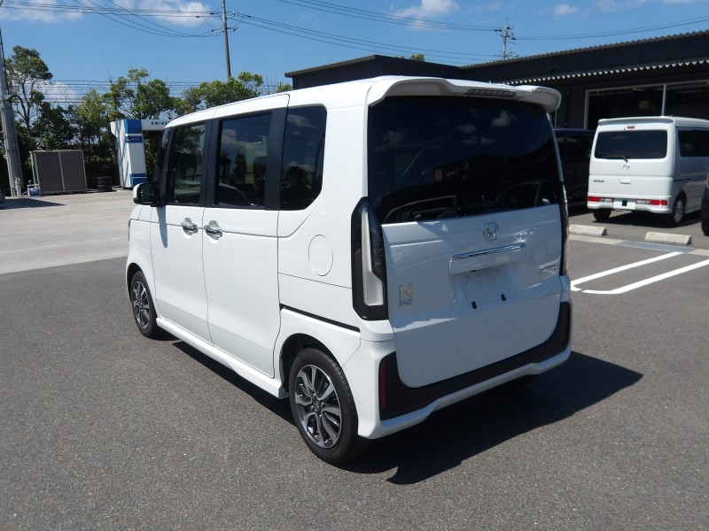 ホンダ N BOX 19枚目