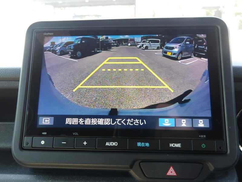 ホンダ N BOX 8枚目