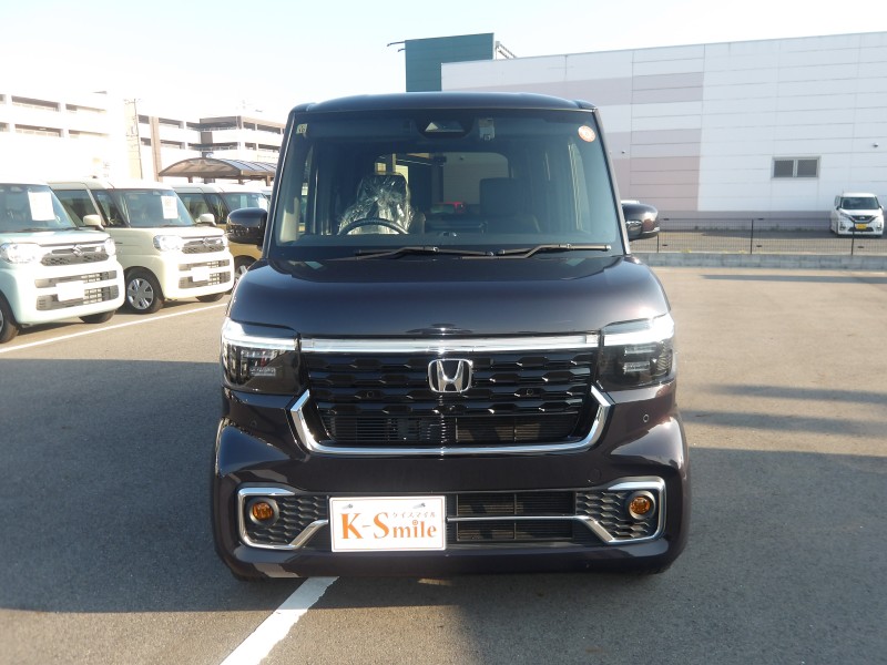 ホンダ N BOX 14枚目