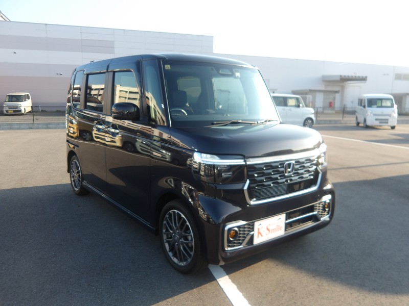 ホンダ N BOX 15枚目