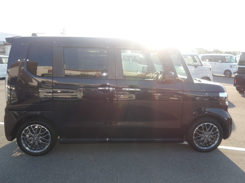 ホンダ N BOX 16枚目