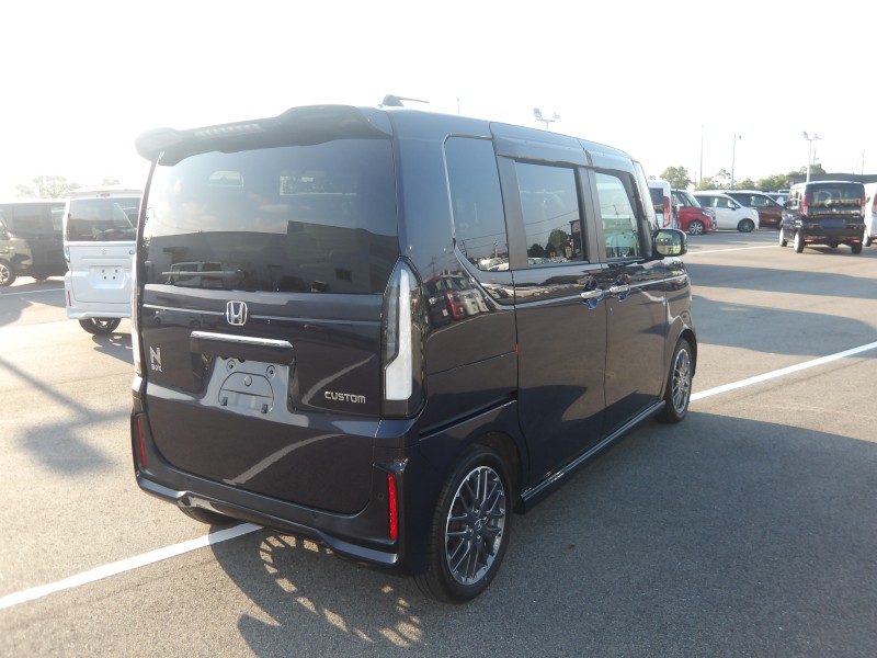 ホンダ N BOX 17枚目