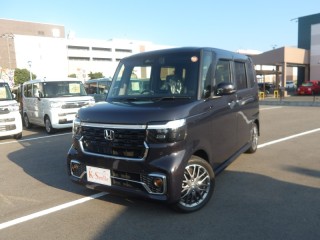ホンダ N BOX
