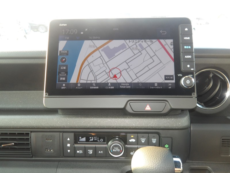 ホンダ N BOX 1枚目