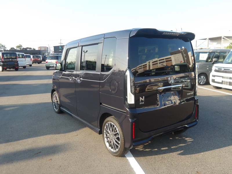 ホンダ N BOX 19枚目