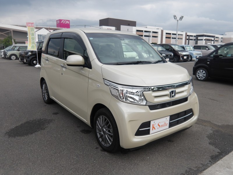 ホンダ N WGN 2枚目