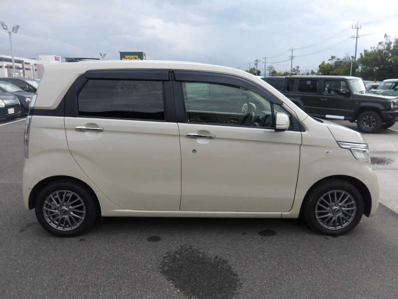 ホンダ N WGN 3枚目