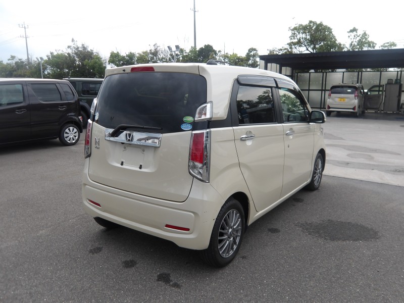 ホンダ N WGN 4枚目
