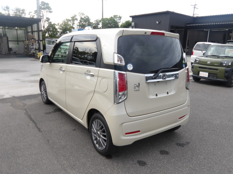 ホンダ N WGN 6枚目