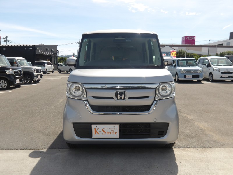 ホンダ N BOX 14枚目