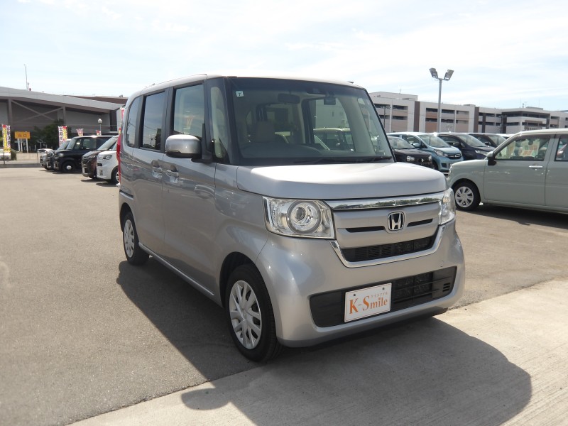 ホンダ N BOX 15枚目