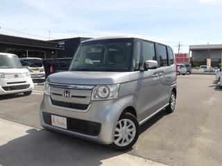 ホンダ N BOX